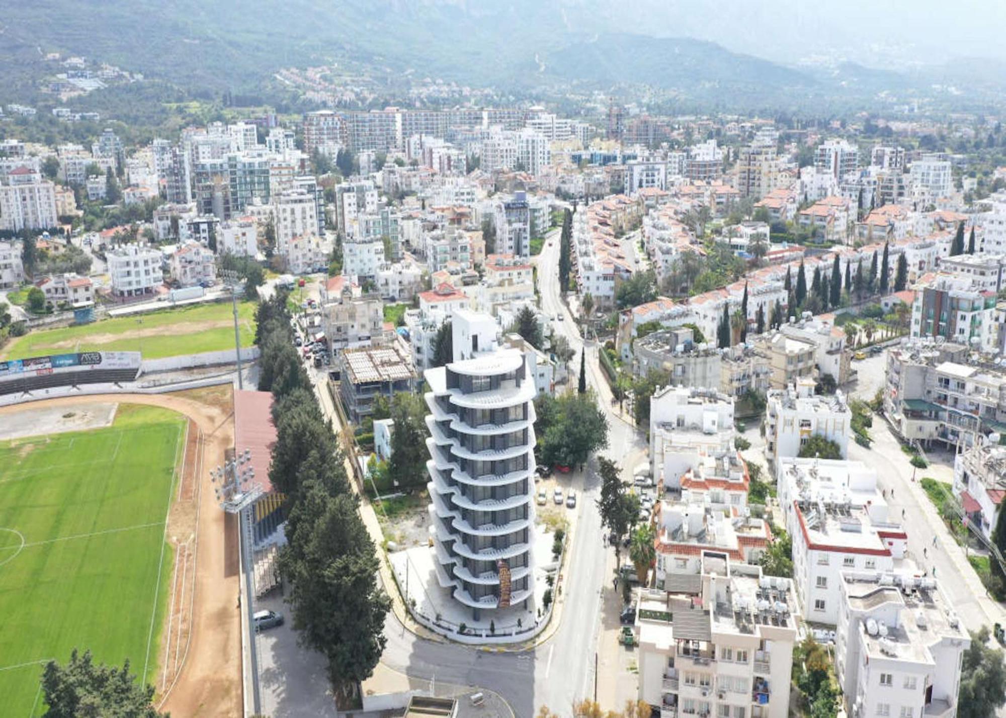 Appartement Olimpia *